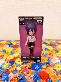 【新品未開封】劇場版チェンソーマン　レゼ篇　ワールドコレクタブルフィギュア　レゼ