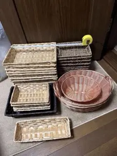 おしゃれカゴセット