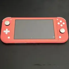 ニンテンドーSwitch ライト ピンク本体