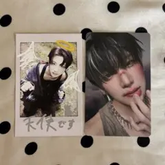 &TEAM Back to Life BtL トレカ ユウマ