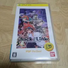 .hack//Link PSP the Best