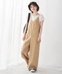 coen コーエン サロペット&Tシャツ セット商品のサムネイル