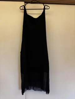 Olivier Theyskens 黒 ドレープトップス - メルカリ