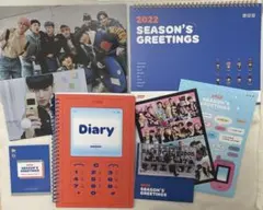 ATEEZ アチズ シーグリ 2022 トレカ ウヨン