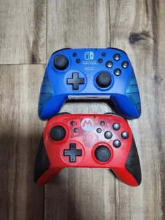 Nintendo Switch ワイヤレスコントローラー セット(ジャンク)