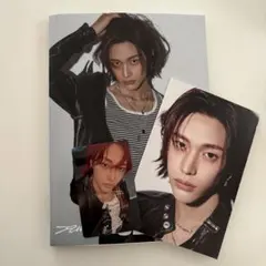 RIIZE ODYSSEY Photo book ver. ウォンビン