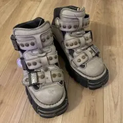 2025年最新】NEW ROCK 靴の人気アイテム - メルカリ