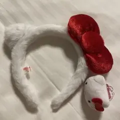 ハローキティ カチューシャ