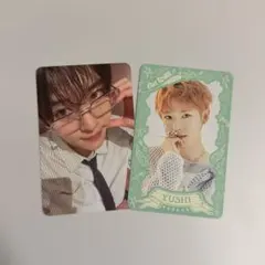 NCTWISH COLOR applemusic トレカ シオン ソウルコン