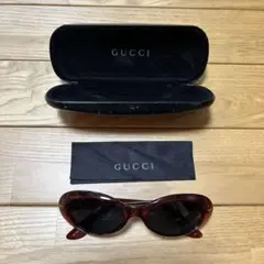GUCCI サングラス GG2413/N/S オーバル ヴィンテージ スクエアG - メルカリ
