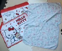 サンリオ　おむつ替えシート