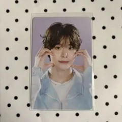 NCTWISHリク トレカ