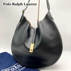 にく様専用✨ ポロラルフローレン Polo ID ミディアム ショルダーバッグ