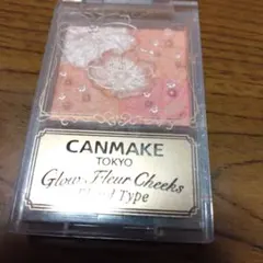 CANMAKE Glow Fleur Cheeks ブレンドタイプ　B01