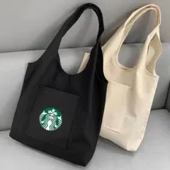 キャンバストートバッグ エコバッグ