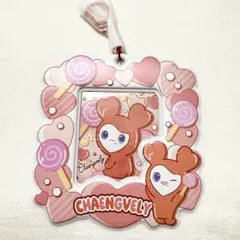 TWICE LOVELYS チェヨン カードホルダー