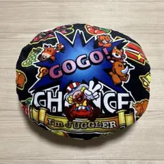 【限定品】ジャグラー丸型クッションのサムネイル