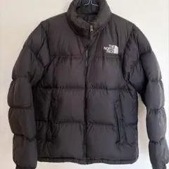 THE NORTH FACE ノースフェイス ヌプシ ブラック ND92335