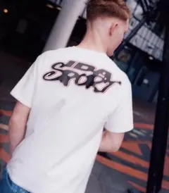 IDA SPLY ホワイト Tシャツ XL