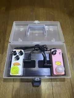 intime himo-Phone K ヒモホンK O2aid有線イヤホン - メルカリ