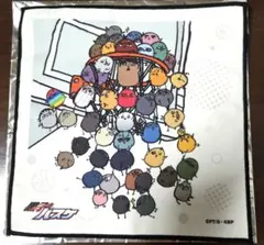 黒子のバスケ ひよこのバスケ マイクロファイバータオル 集合