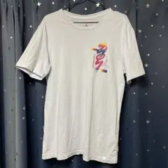 Jordan Zion Williamson Tシャツ 水色L