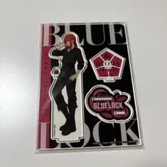 ブルーロック　アクリルスタンド TSUTAYA 千切豹馬
