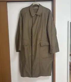 UNIQLO U ステンカラーコートM