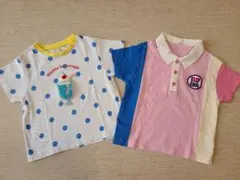 アプレレクール Tシャツ 2枚セット