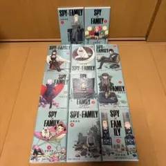 【美品】 SPY×FAMILY 1〜11巻セット カバー付