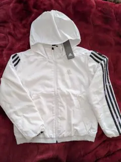 adidasスポーツ マストハブウォームジャケット