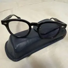 JULIUS TART OPTICAL AR ブラック サングラスのサムネイル
