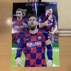 バルセロナ 記念グッズ