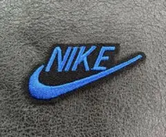 NIKE 刺繍 ワッペン 正規品 アイロン 熱 貼り付け swoosh ロゴ - メルカリ