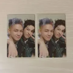 treasure ケミトレカ ヒョンソク ジョンファン