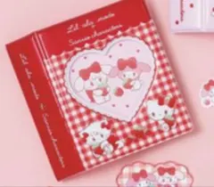 Lilalamodeサンリオmikko 当たりくじ 一番くじ　カード収納ファイル