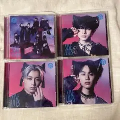 超特急　NINE LIVES CD