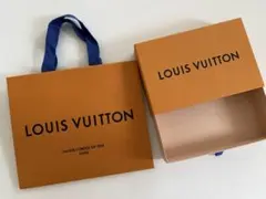 LOUIS VUITTON ショップバッグ 箱