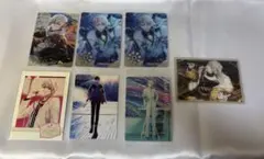 アイナナ 棗巳波 ウエハース ぱしゃこれ メタルカード ステージカード 箔押し