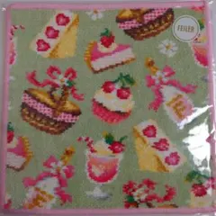 【新作・WEB限定品・完売品】フェイラータオルハンカチ