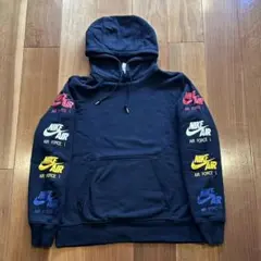 Nike atmos コラボ パーカーAir Force I XL