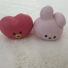 BT21 ぷくっとリング　専用