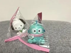 【未開封】サンリオ ミニフィギュアセット