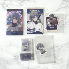 にじさんじ 小柳ロウ if we were フォト風カード チェキ チョコエッグ