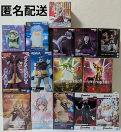 フィギュア まとめ売り 13点 ナルト ドラゴンボール ハンターハンター