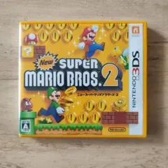 New スーパーマリオブラザーズ .2のサムネイル