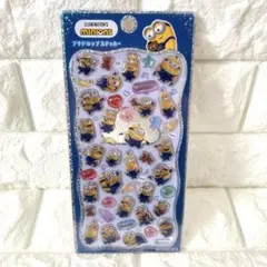 【正規品】ミニオンズ プチドロップステッカー