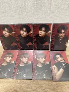 アルバム　未開封セット NEXZ アルバム 2形態 未開封 Beat-Boxer - メルカリ