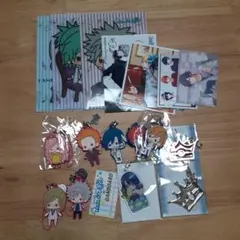 匿名配送　うたプリグッズまとめ売り