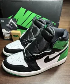 ナイキ エアジョーダン1 レトロ ハイ OGグリーン 未使用　size28.5㎝